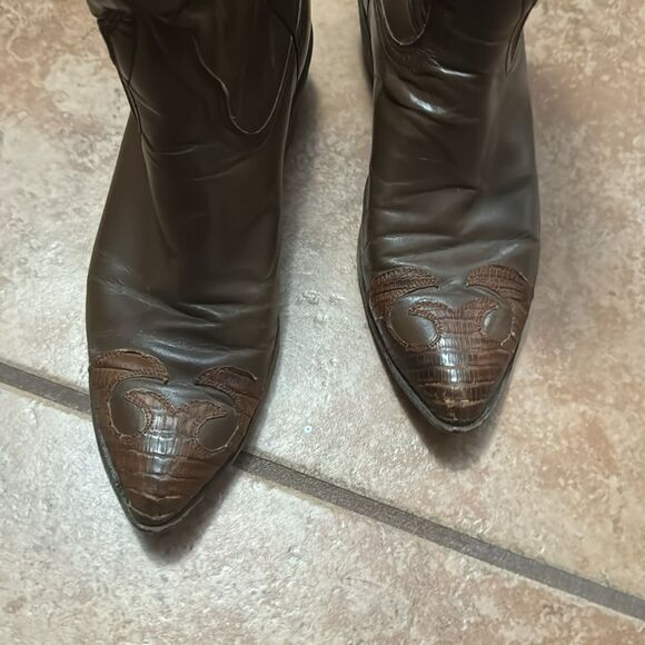 Narco women’s boots - Picture 4 of 5